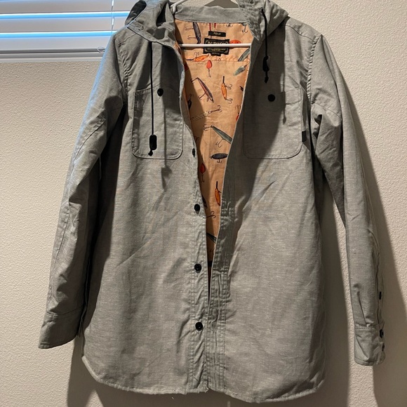 Burton Dry Ride Jacket - Picture 1 of 4